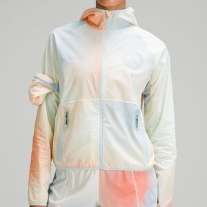 Lululemon Pastel Windbreaker